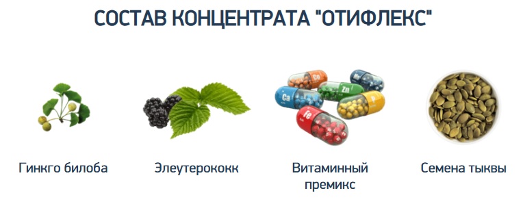 отифлекс ушные капли цена и инструкция отзывы